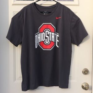 Nike Ohio State Dri Fit Shirt size XXL